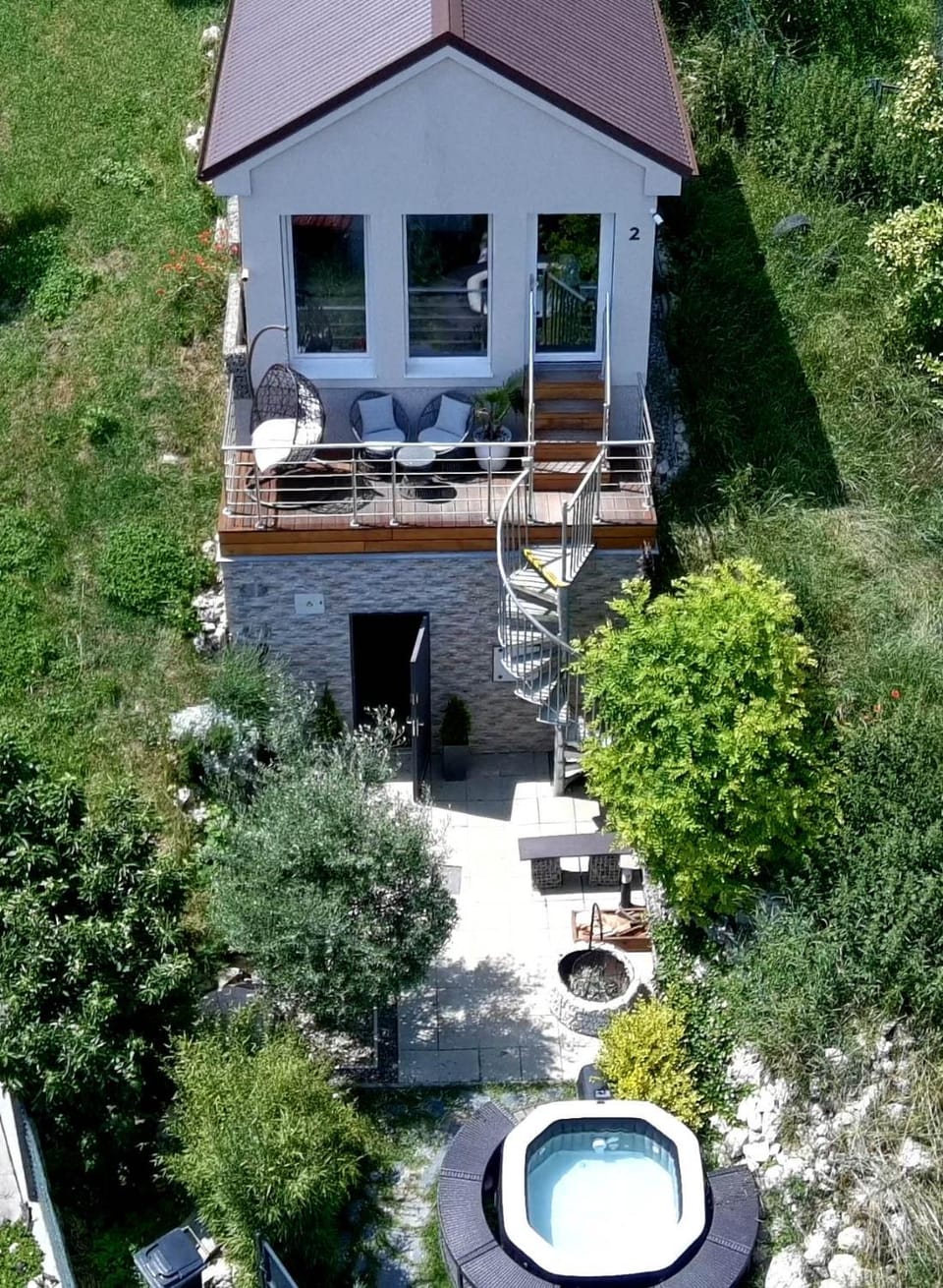 Vinný sklep Klentnice Apartment in South Moravian Region