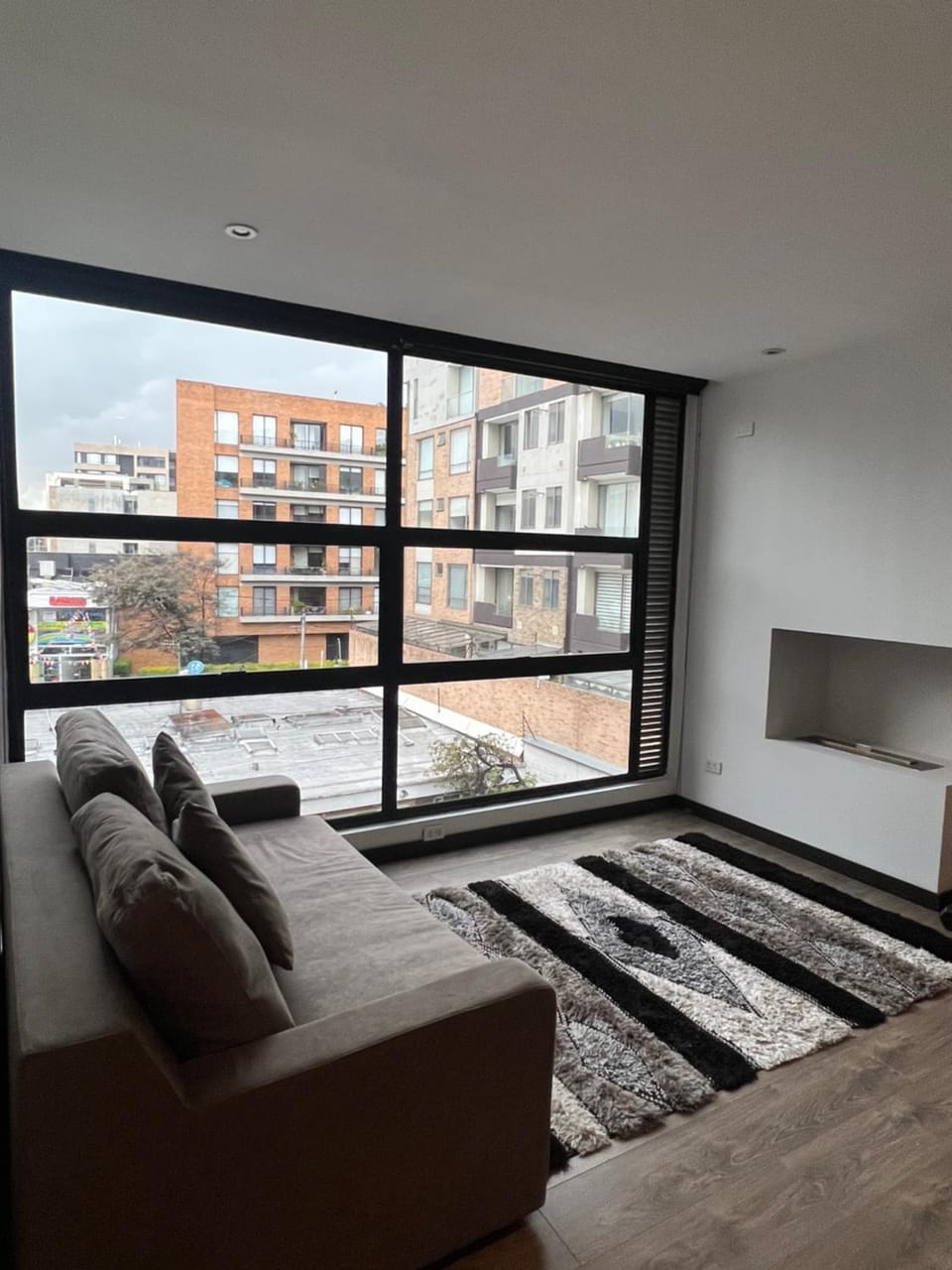 Terra 116 Apartment in Bogota