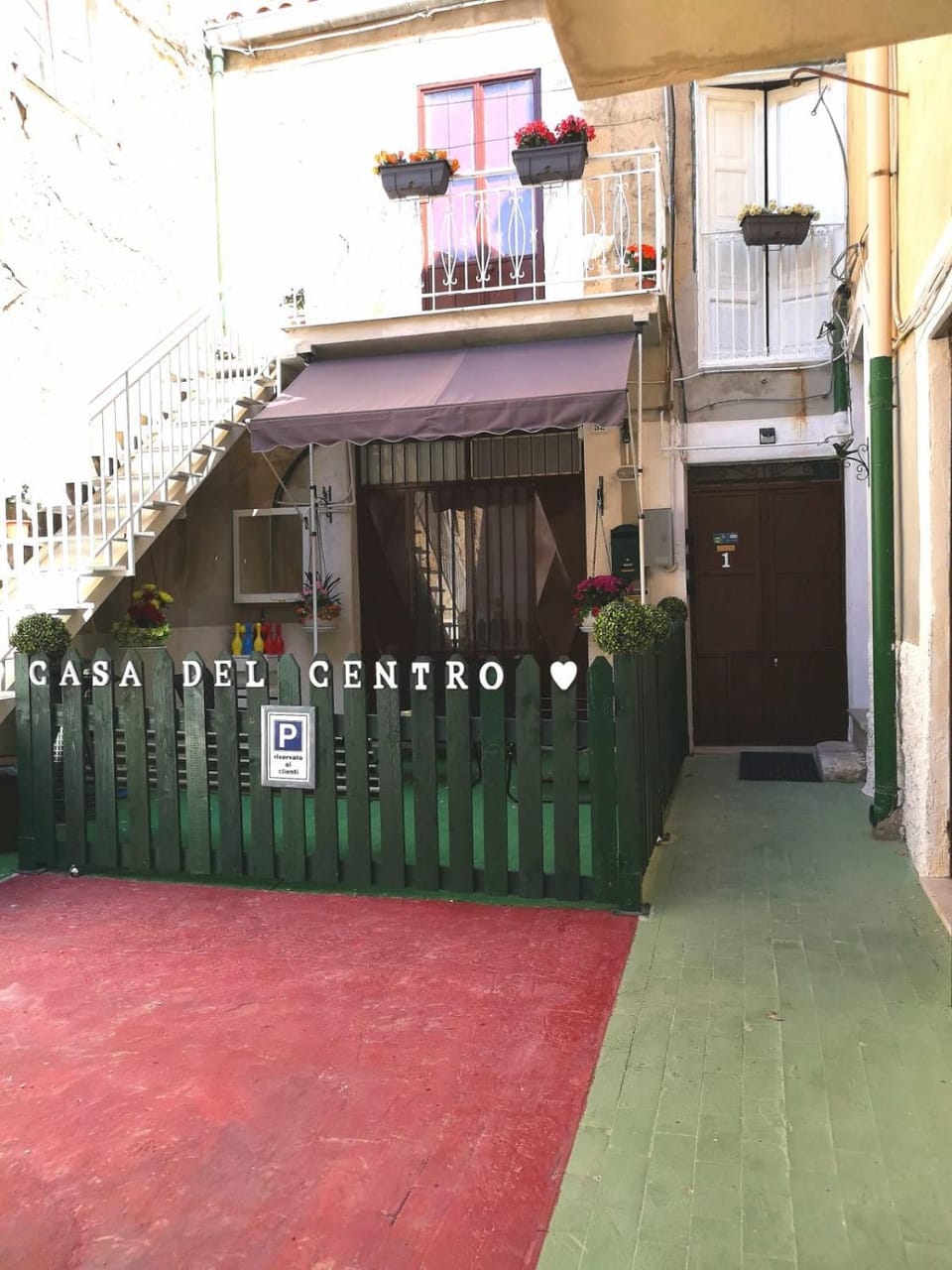 Casa del Centro 2P Apartment in Sicily