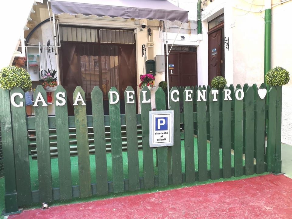 Casa del Centro 2P Apartment in Sicily