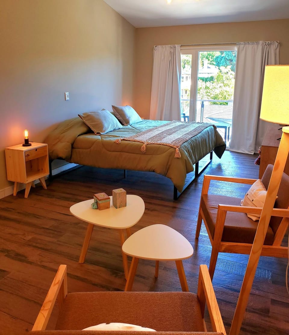 Bajos de Güemes Apartment in San Carlos Bariloche