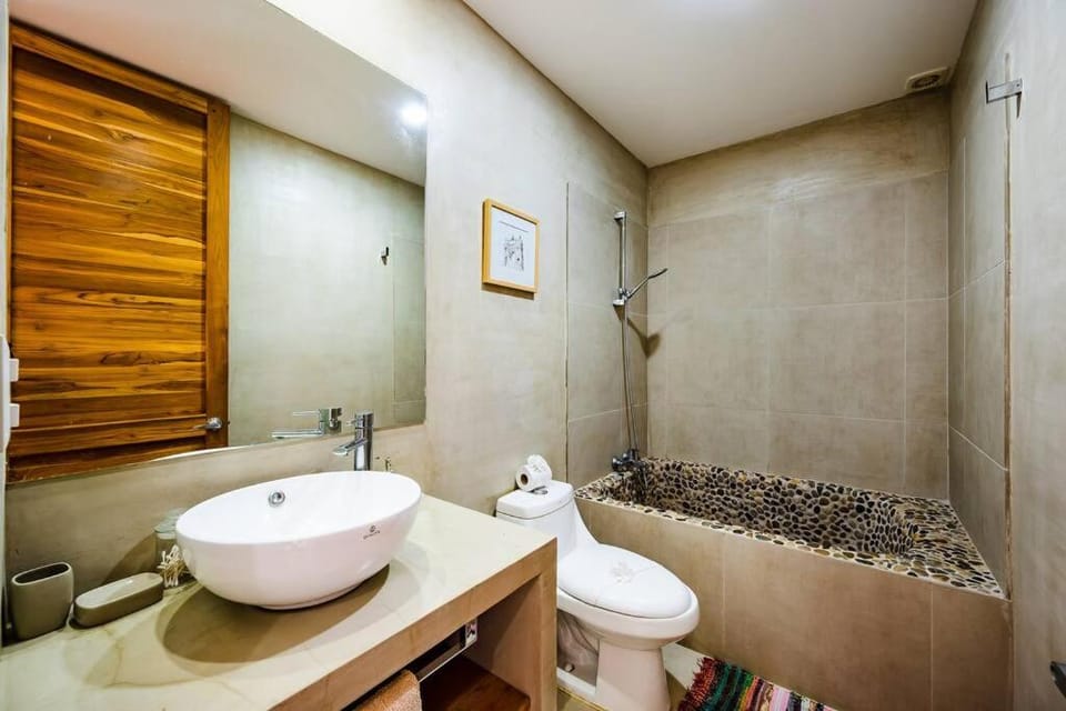 Spacious & serene with partial ocean & jungle view Apartment hotel in Tamarindo