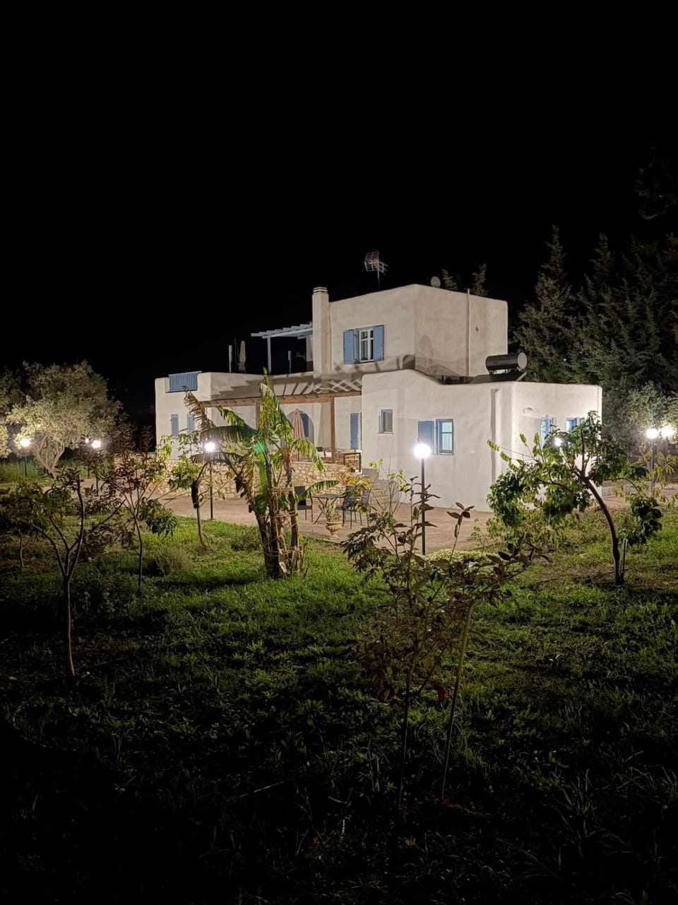 Kaniaris Olive Garden House Paros Apartment in Paros