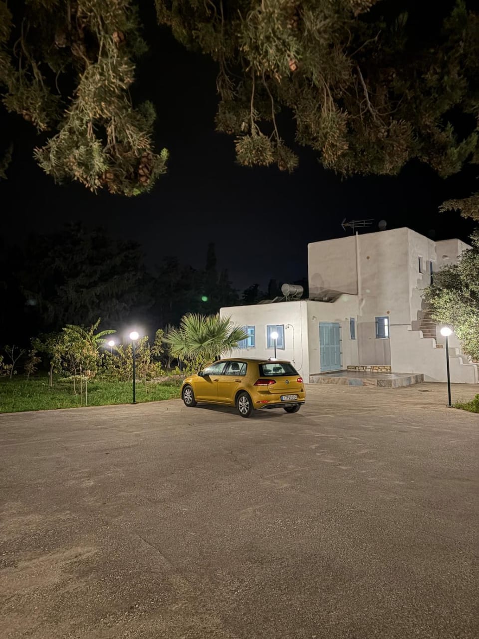 Kaniaris Olive Garden House Paros Apartment in Paros