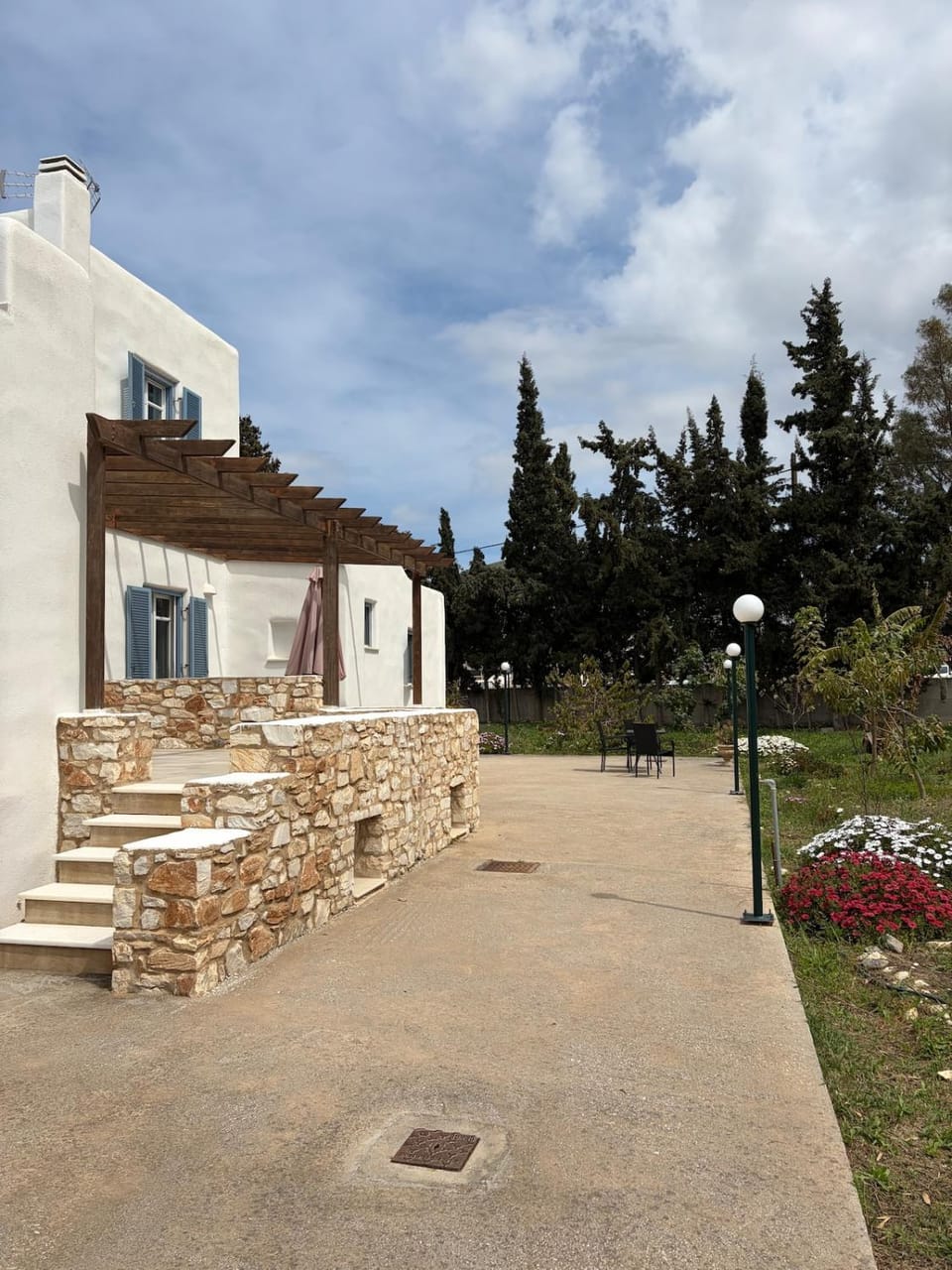 Kaniaris Olive Garden House Paros Apartment in Paros