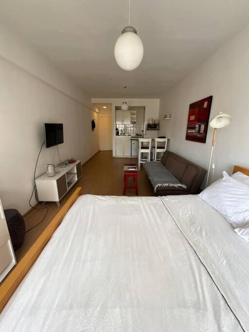 Luminoso studio en Palermo Soho (Plaza Armenia) Apartment in Buenos Aires