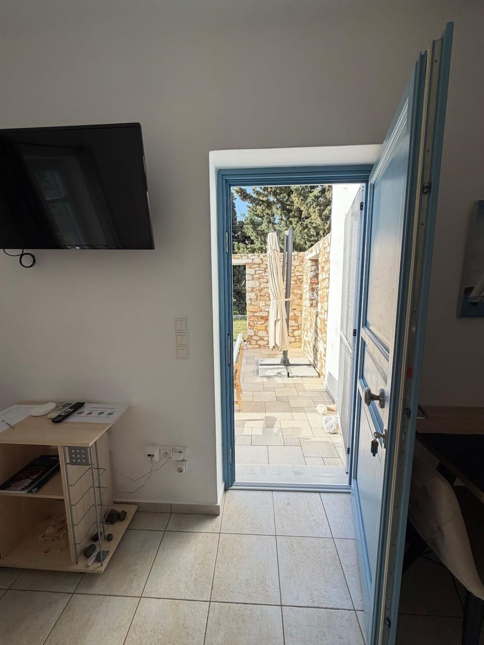 Villa Kaniaris Apartment in Paros