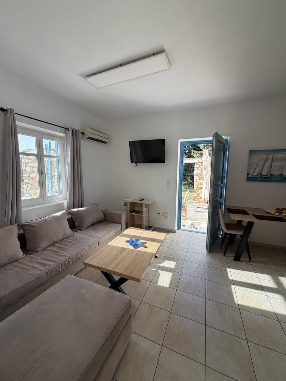 Villa Kaniaris Apartment in Paros