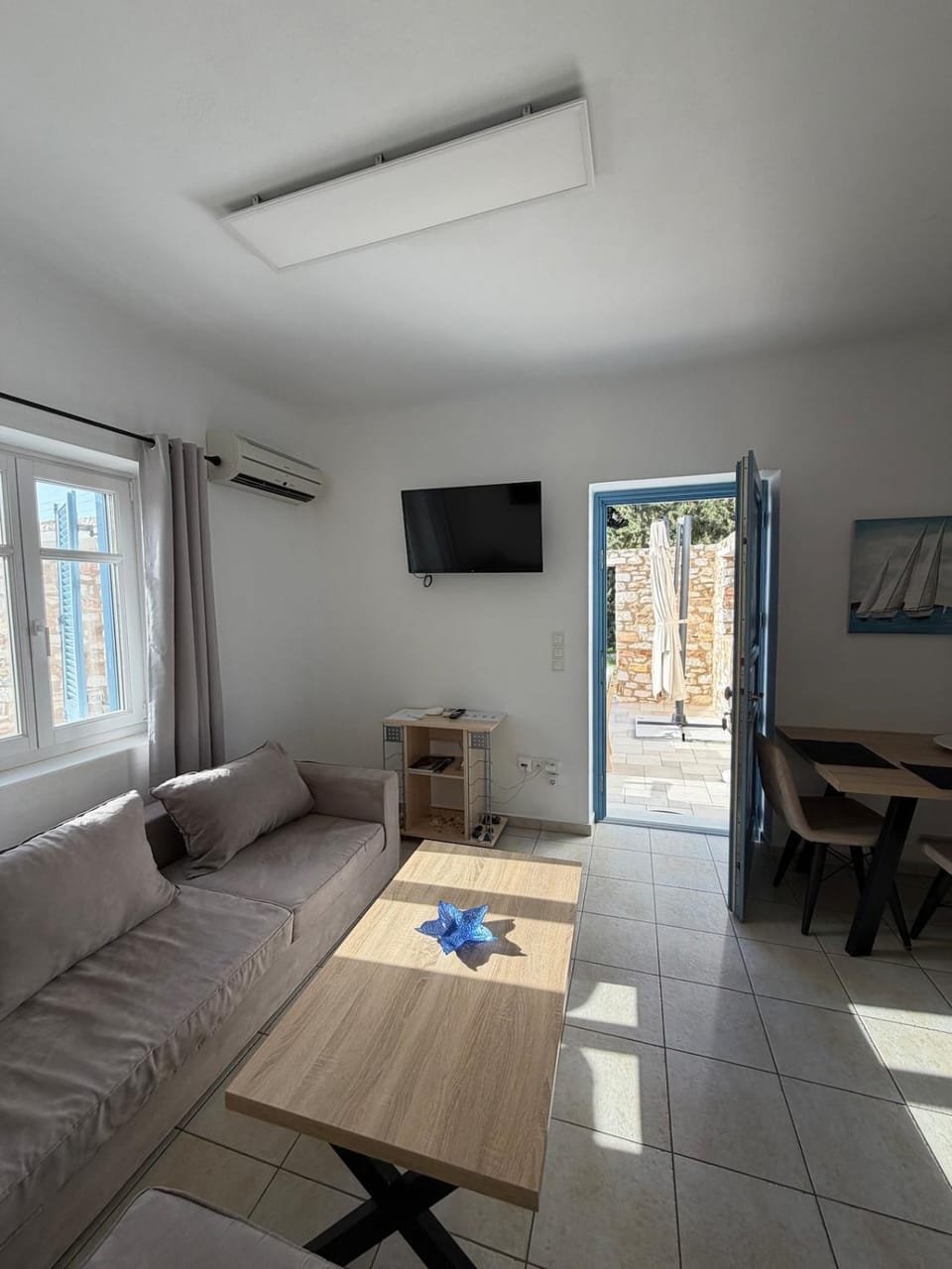 Villa Kaniaris Apartment in Paros