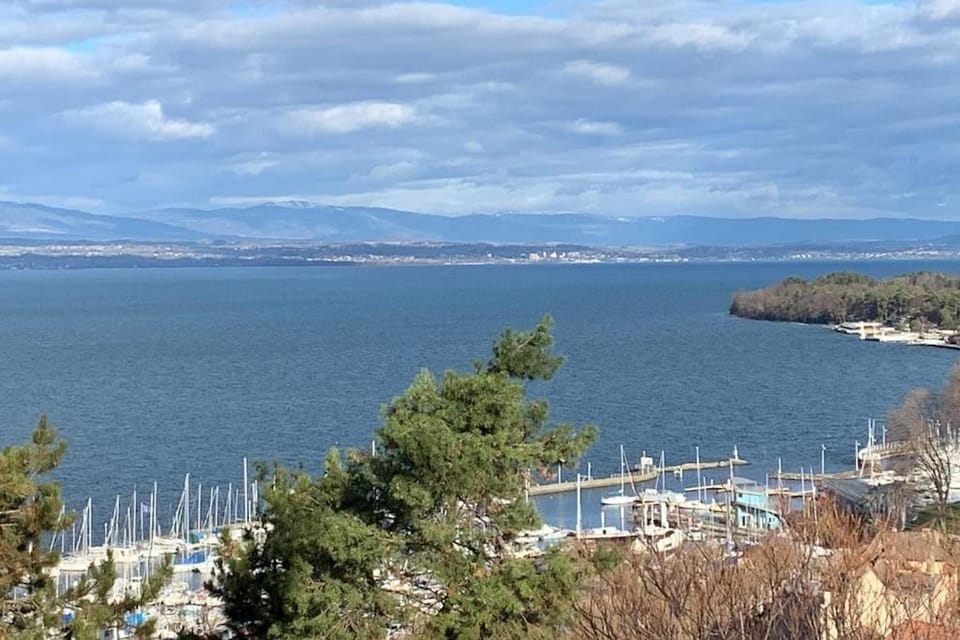 Le Milaz - Appartement classé 3* proche du lac - 8 personnes Apartment in Thonon-les-Bains