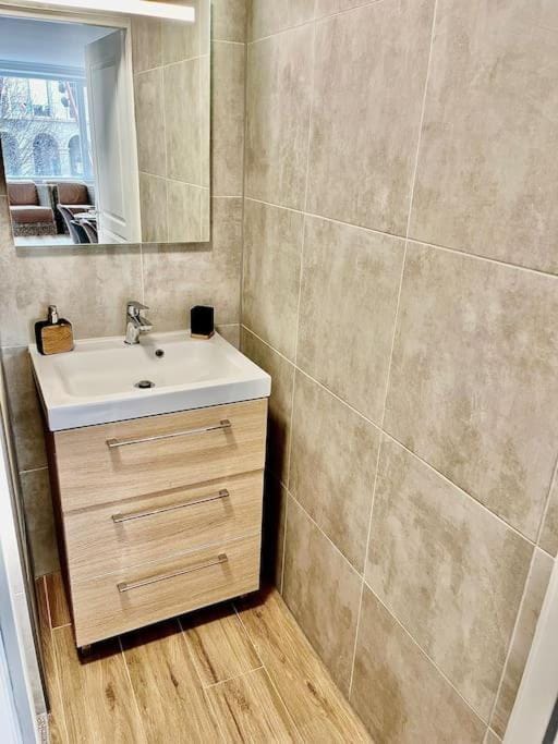 Le Milaz - Appartement classé 3* proche du lac - 8 personnes Apartment in Thonon-les-Bains
