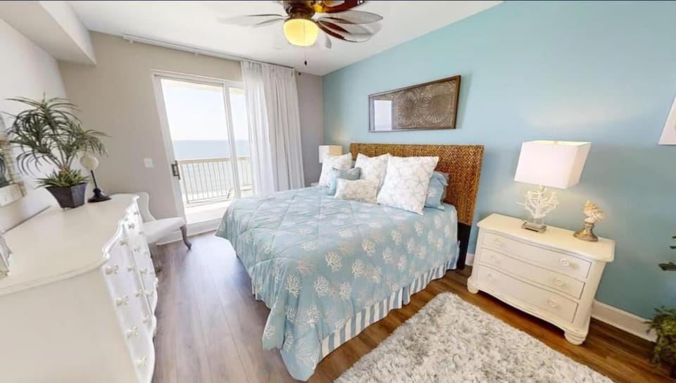 Sunrise Beach 1001 House in Panama City Beach