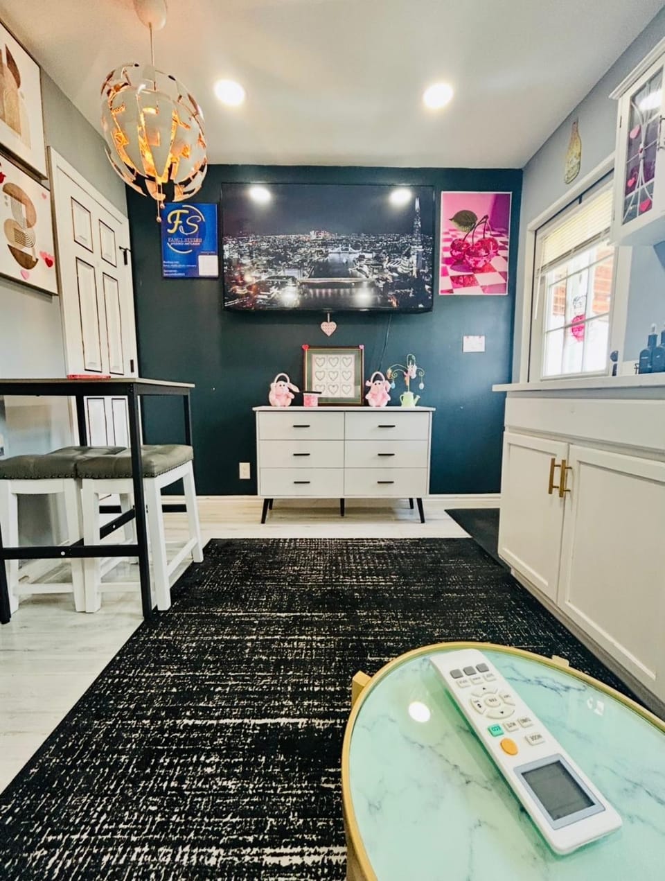 Fancy Studio Private Entrance Apartment in Long Island