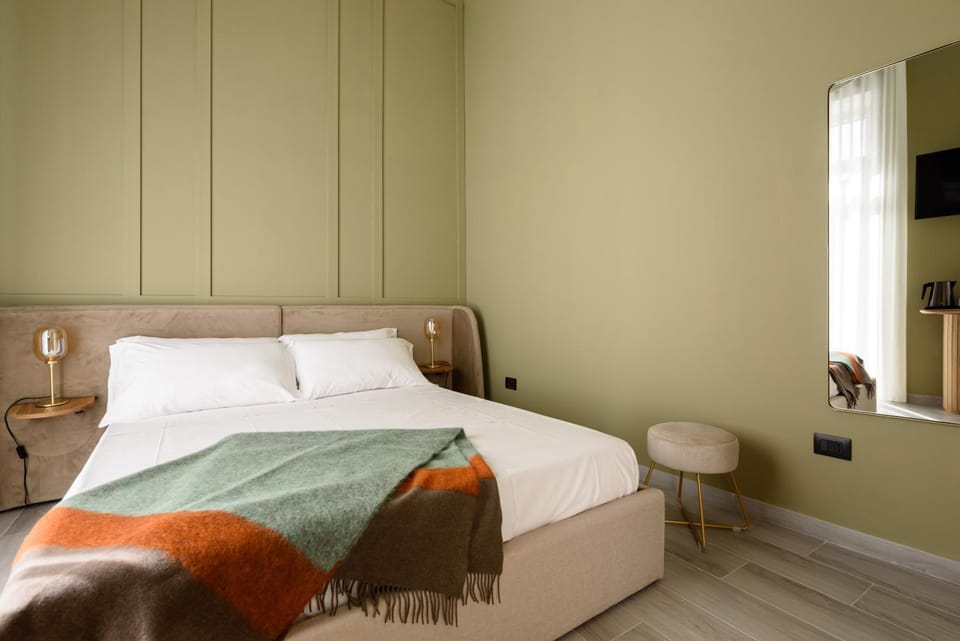 Bed, Photo of the whole room