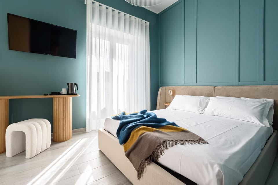Bed, Photo of the whole room