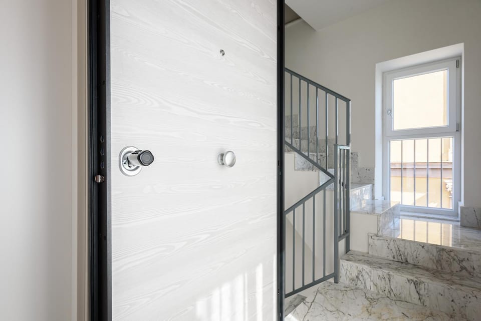 Pavean Suites Frattamaggiore Bed and Breakfast in Campania
