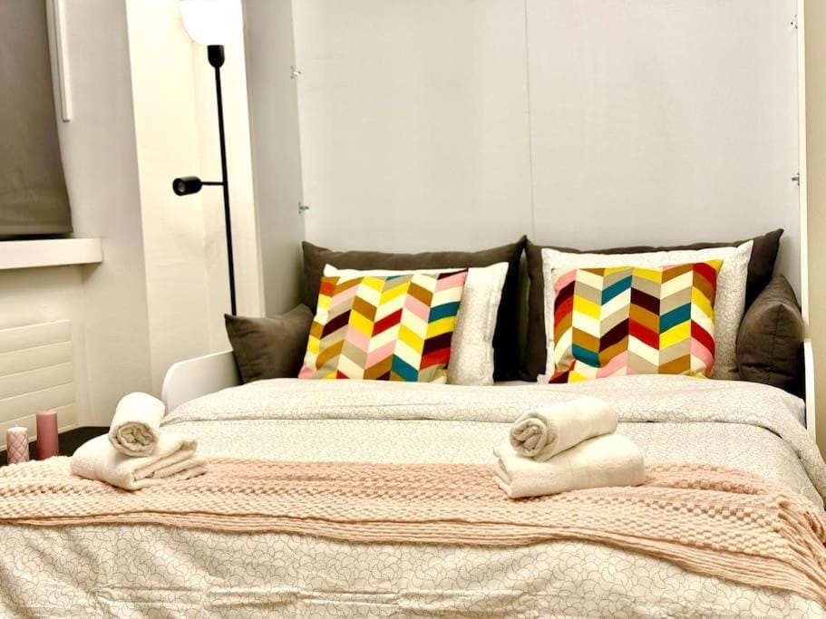 Lugano Gem Mini Suite Moderna Apartment in Lugano