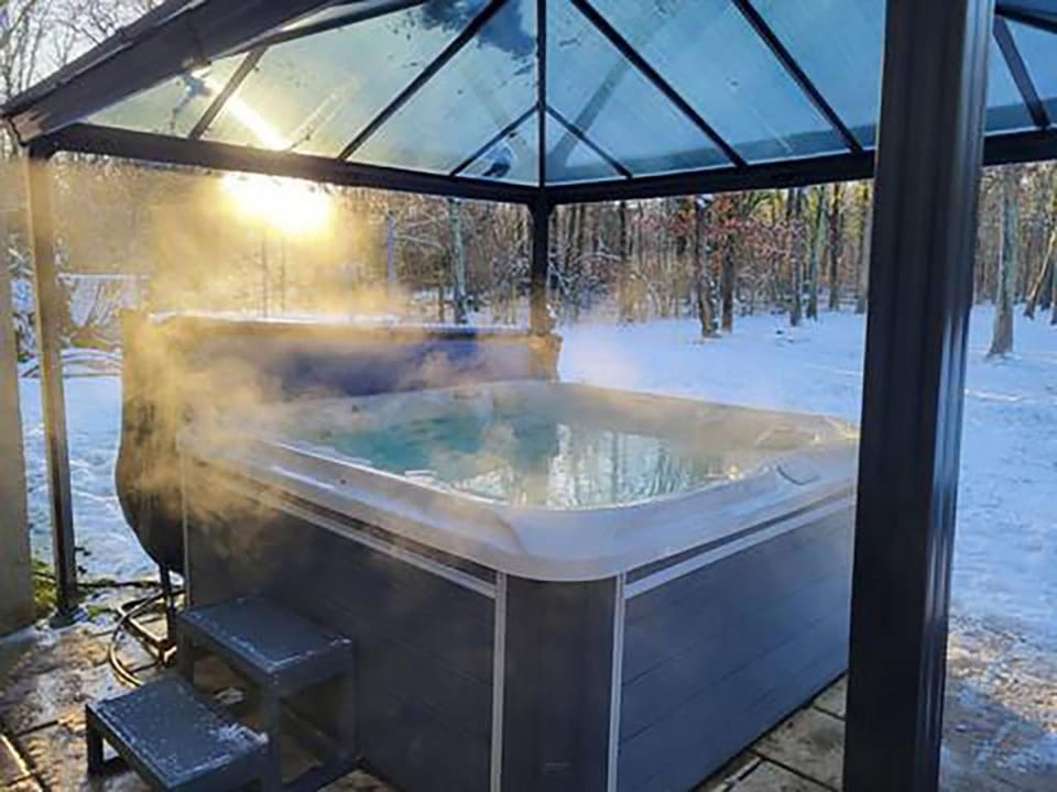 Spa and wellness centre/facilities