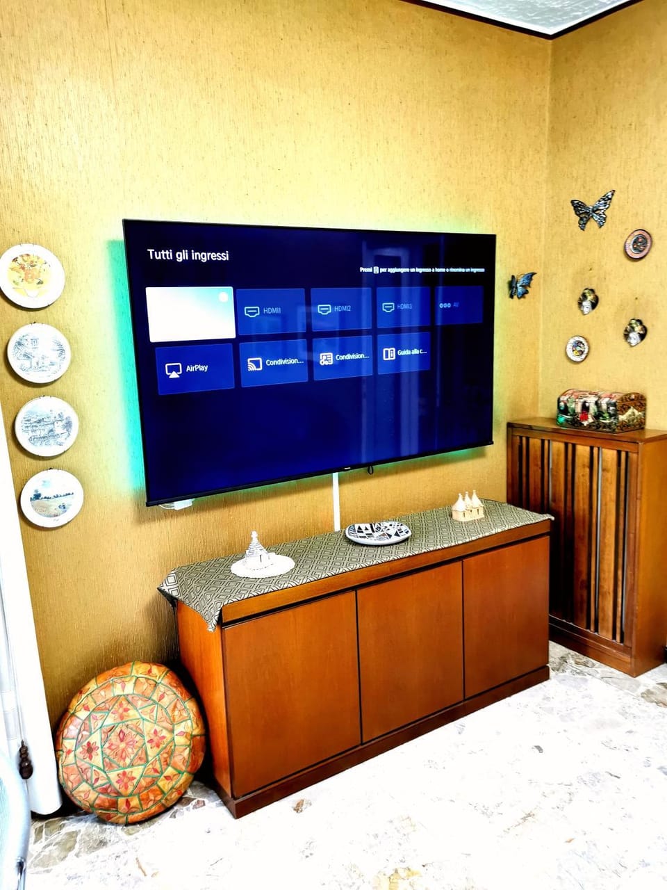 TV and multimedia
