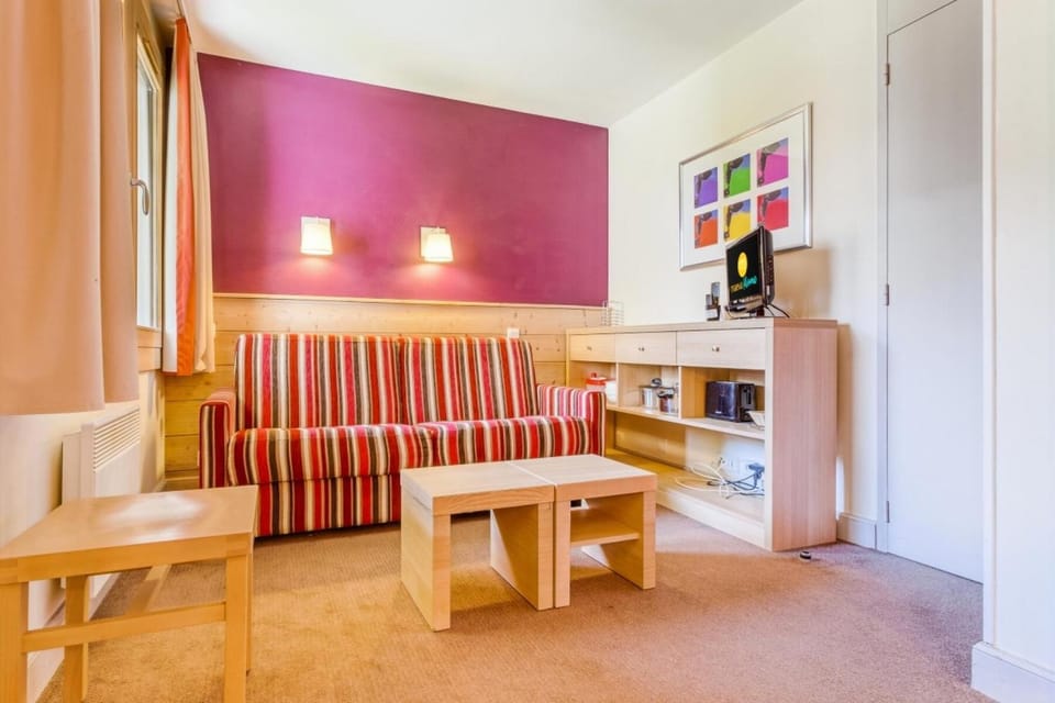 Résidence Plagne Lauze - maeva Home - Studio 4 Personnes - Sélection MAE-4354 Apartment in Mâcot-la-Plagne