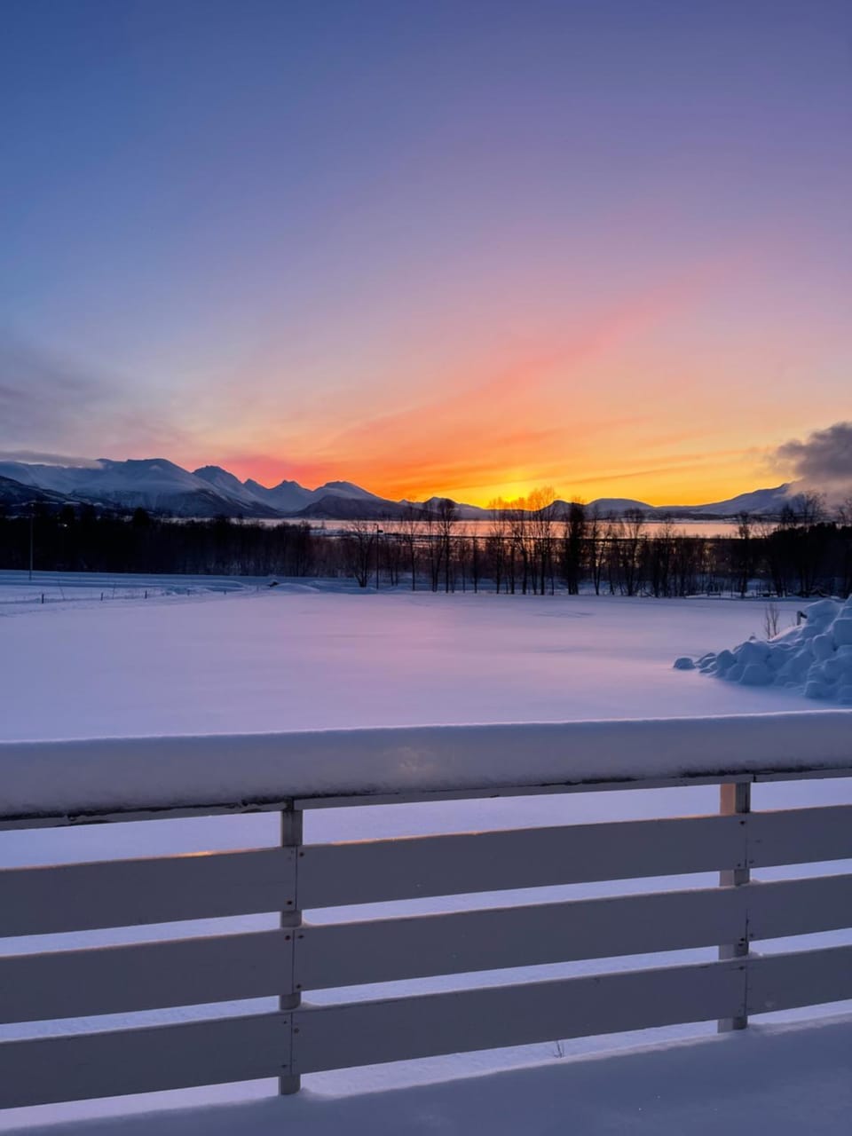 Drengstua House in Troms Og Finnmark