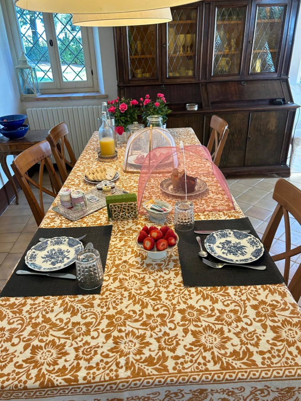 Breakfast