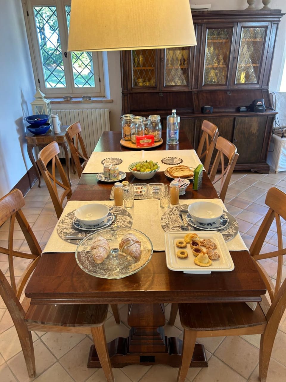 Breakfast