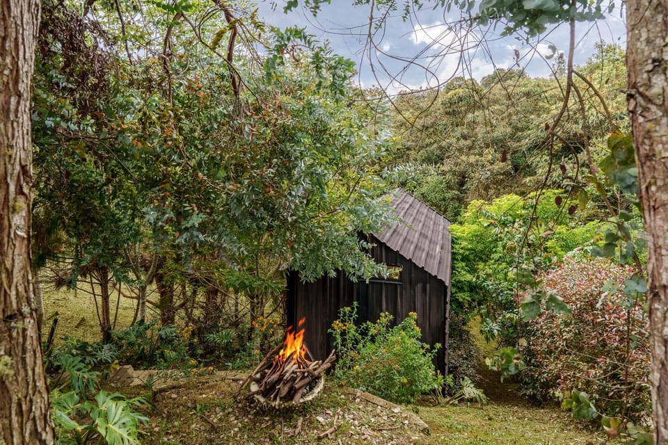 Tiny House La Silleta Chalet in Antioquia
