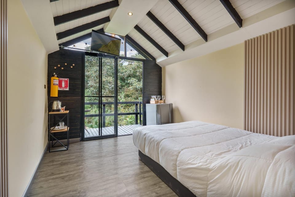 Tiny House La Silleta Chalet in Antioquia