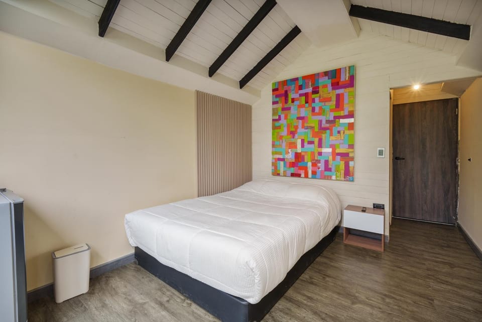 Tiny House La Silleta Chalet in Antioquia