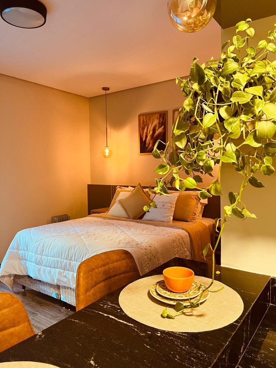 Loft Próximo ao Teleférico Apartment in Campos do Jordão