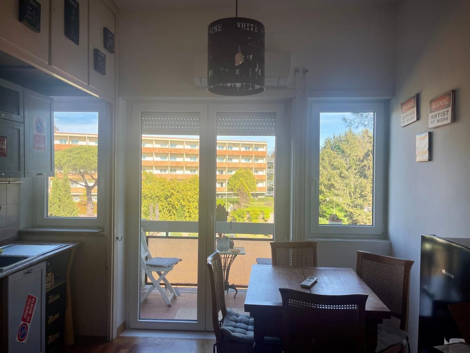 Balcony/Terrace, Kitchen or kitchenette, Living room