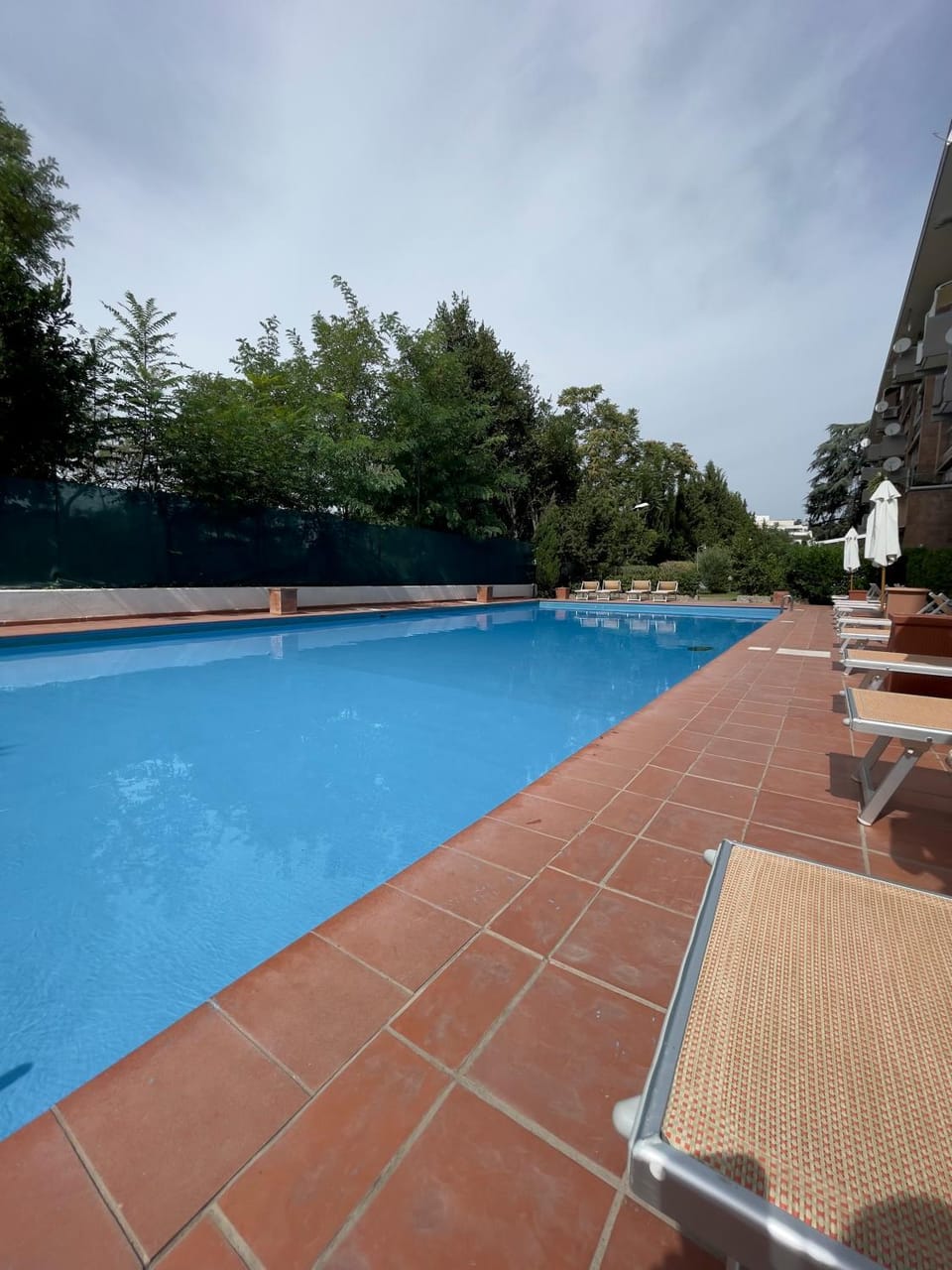 Day, Pool view, Swimming pool, sunbed