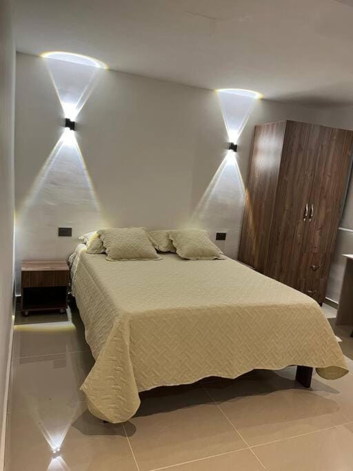Apartaestudio 1 en Barranquilla Apartment in Barranquilla