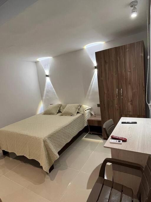 Apartaestudio 1 en Barranquilla Apartment in Barranquilla