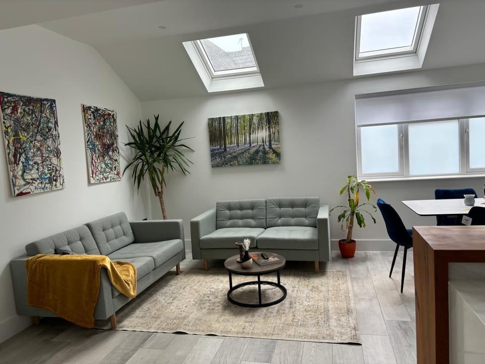 Brand New Big House with garden and free parking House in Brentford