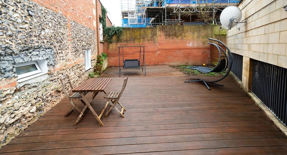 Patio, Day, View (from property/room)