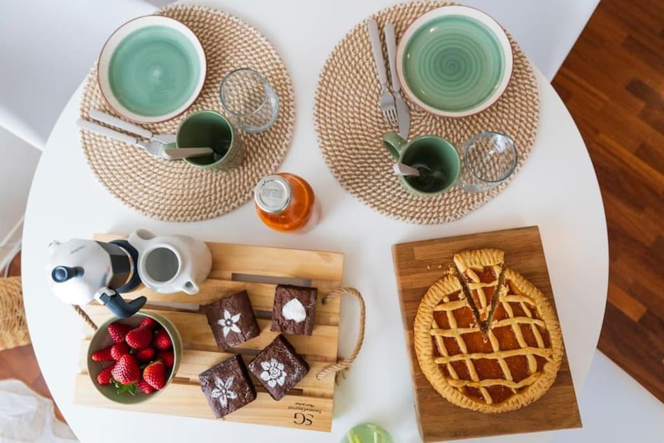 Coffee/tea facilities, Food and drinks, Food, Breakfast