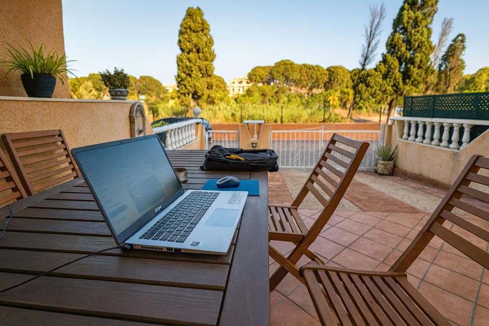 Day, Garden, Garden view