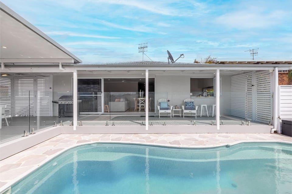 Patio, Swimming pool