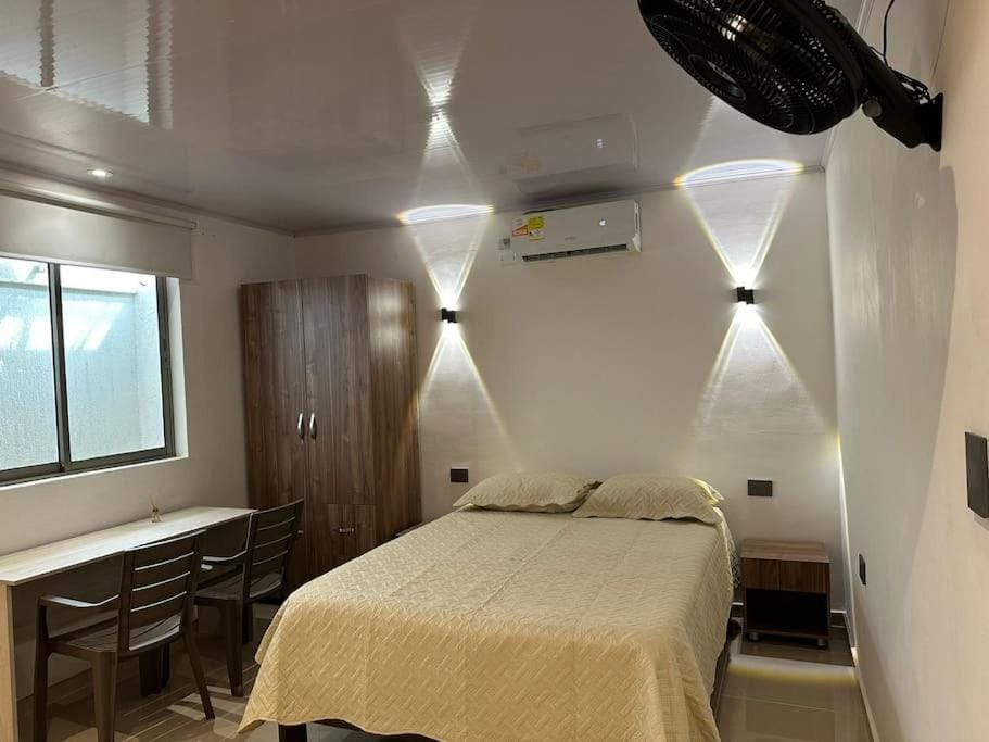 Apartaestudio 2 en Barranquilla Apartment in Barranquilla