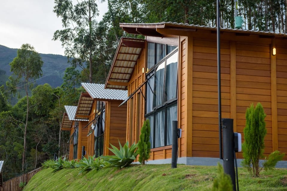 Property building, Day, Natural landscape, Mountain view