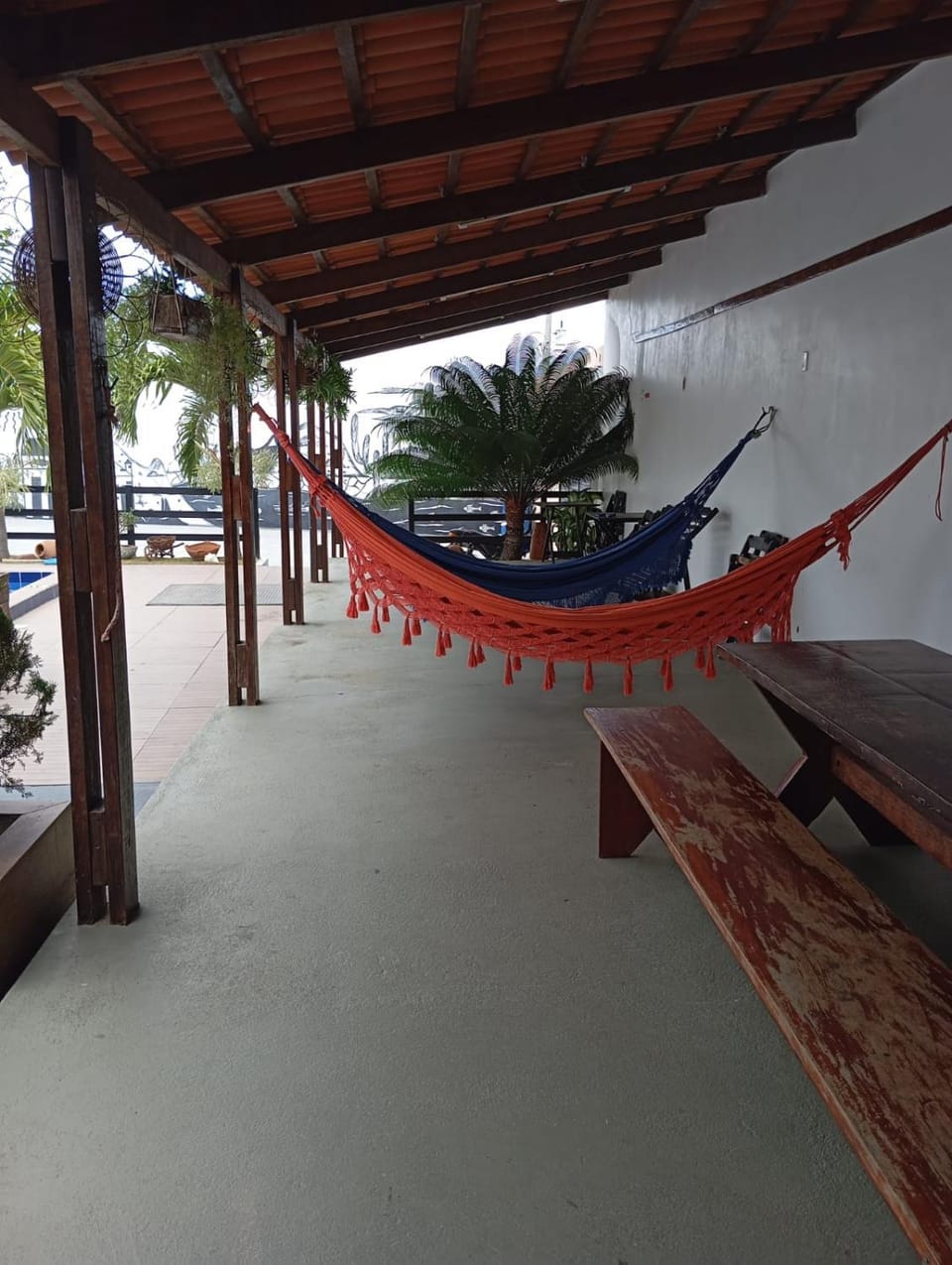 Espaço d Lurdes House in State of Sergipe, Brazil