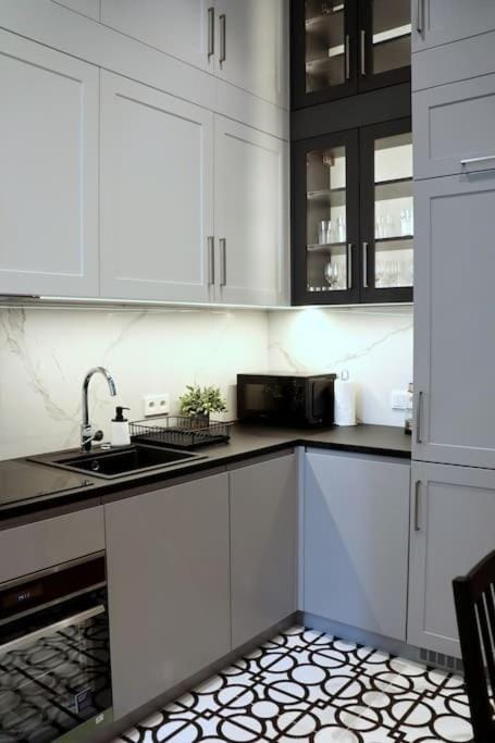 Exclusive, unique apartment, 2 bathrooms, 105sqm Apartment in Krakow
