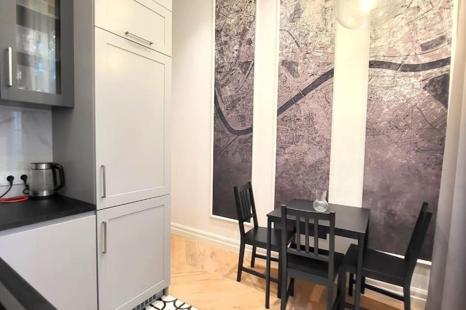 Exclusive, unique apartment, 2 bathrooms, 105sqm Apartment in Krakow