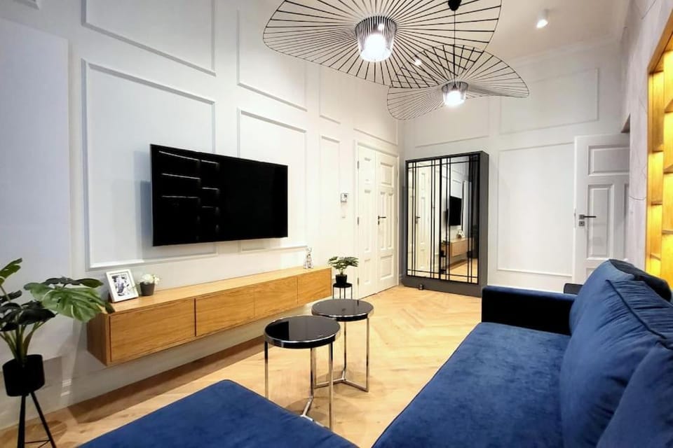 Exclusive, unique apartment, 2 bathrooms, 105sqm Apartment in Krakow