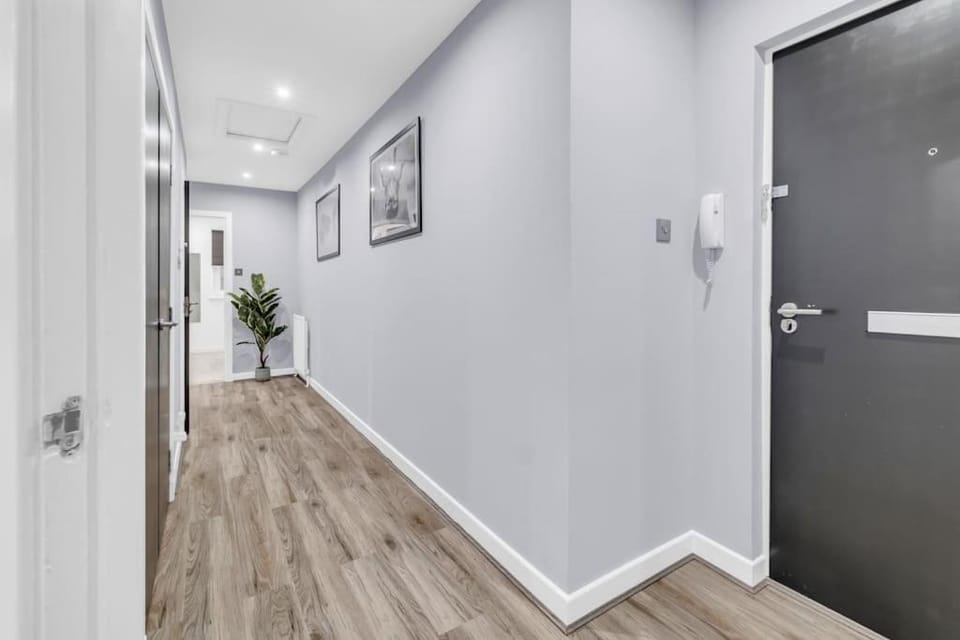 Hellena Lodge Apartment in Aberdeen