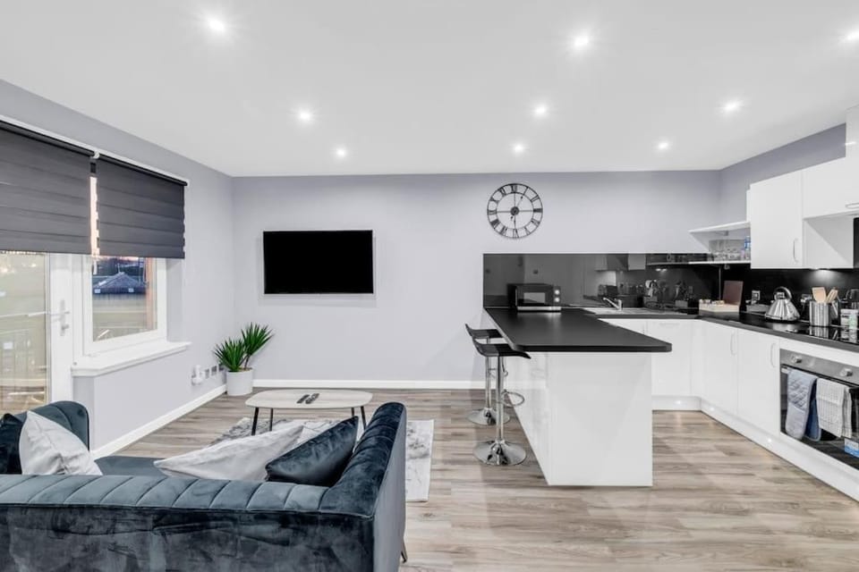 Hellena Lodge Apartment in Aberdeen