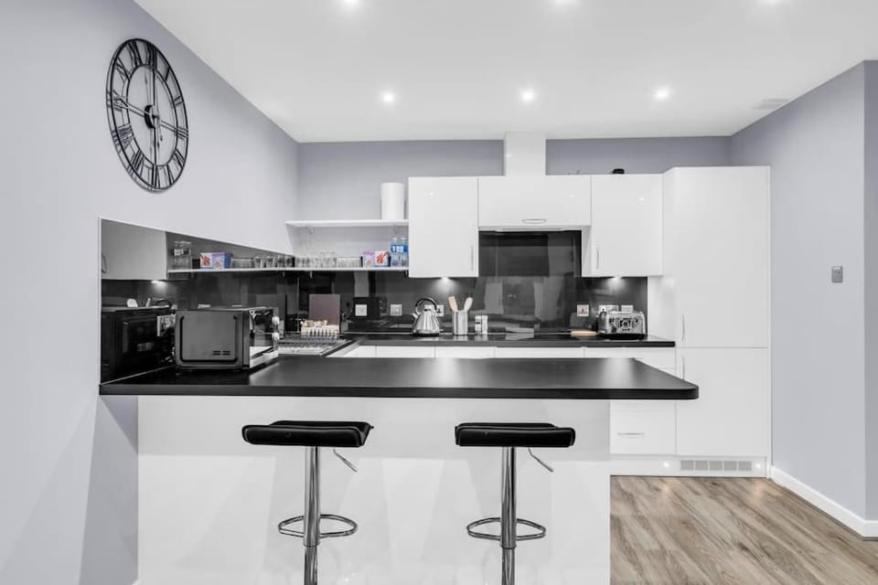 Hellena Lodge Apartment in Aberdeen