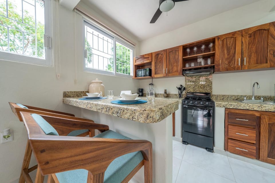 Kitchen or kitchenette, minibar, pet friendly, stove